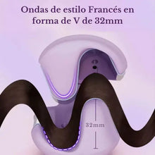 Cargar imagen en el visor de la galería, Ondulador de pelo Wavy Curler