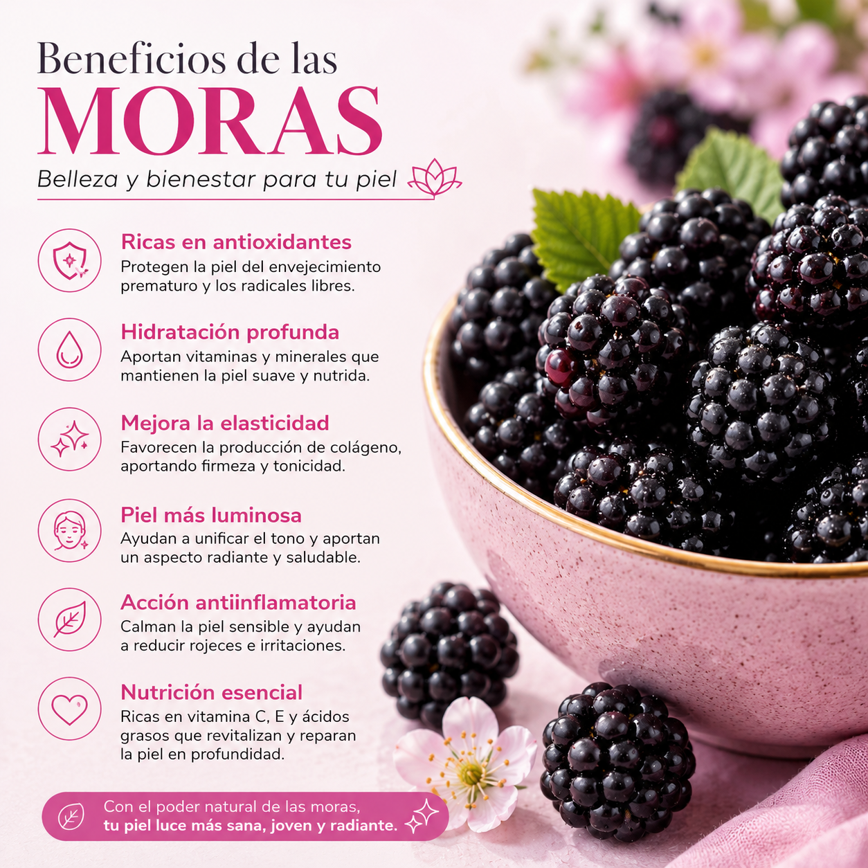 Serum Corporal Anti‑Arrugas Retinol y Moras Kiss Beauty 100 ml
