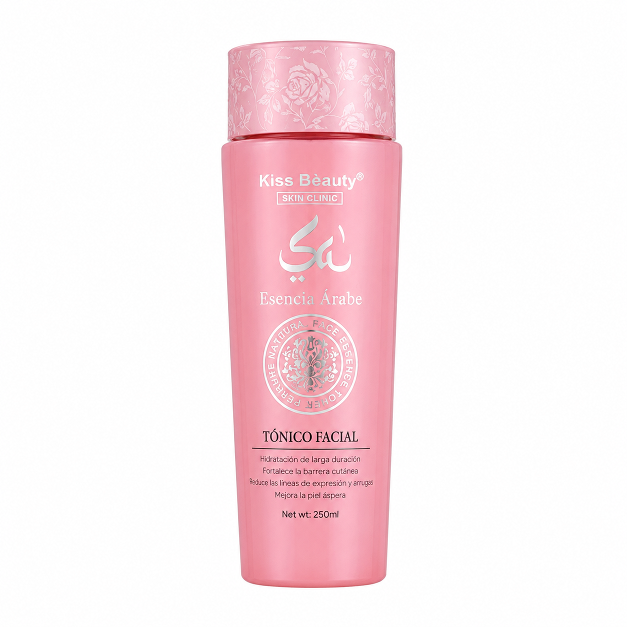 Tonico Facial Esencia Arabe 250ML – KISS BEAUTY (1 ud)