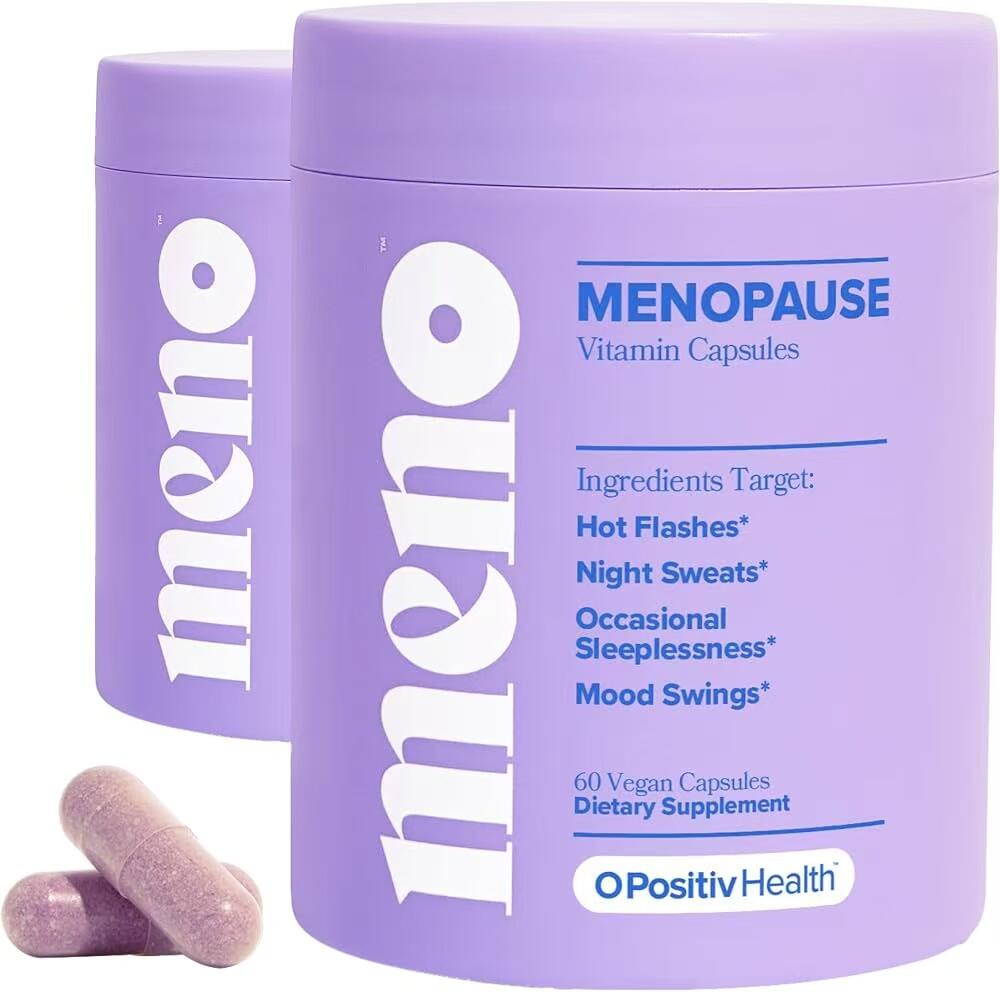 Suplemento Menopausia y Premenopausia